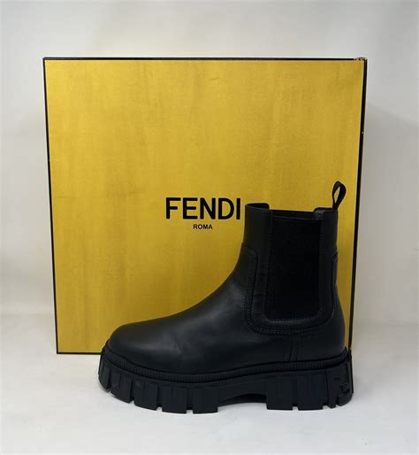 fendi chelsea boots women's|Fendi Chelsea boots men's.